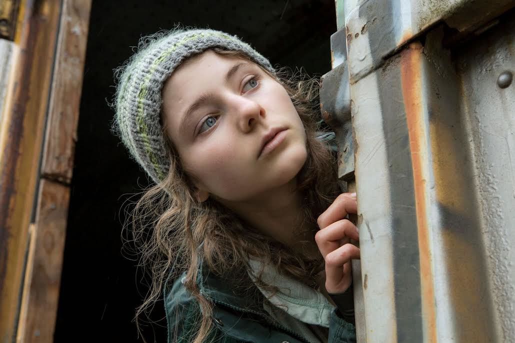 Leave No Trace: Thomasina McKenzie